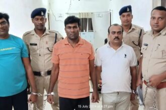 Chhattisgarh : बलौदाबाजार हिंसा मामले में पुलिस में मास्टर माइंड समेत 3 आरोपी को धरदबोचा, अबतक 163 गिरफ्तार 