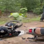 Chhattisgarh Big Accident : तेज रफ्तार दो बाइकों में जोरदार भिड़ंत, तीन युवकों की मौत, दो गंभीर 