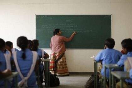 Chhattisgarh Breaking : मिडिल स्कूलों में दूर होगी शिक्षकों की समस्या, 96 शिक्षकों की होगी नियुक्ति