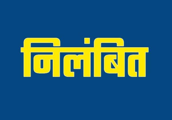 CG BREAKING : छत्तीसगढ़ पर्यावरण संरक्षण मंडल के जनसंपर्क अधिकारी सावंत निलंबित