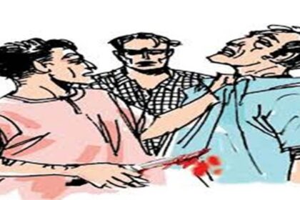 Chhattisgarh Crime : पुरानी रंजिश को लेकर युवक को चाकू से गोदकर हत्या
