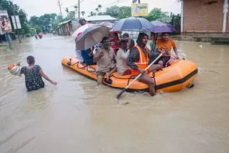 Breaking: त्रिपुरा में भारी बारिश, 22 लोगों की मौ, दो लापता