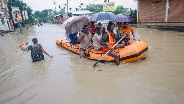 Breaking: त्रिपुरा में भारी बारिश, 22 लोगों की मौ, दो लापता