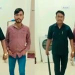 VIDEO : बदमाशों में पुलिस का खौफ खत्म ! थाने के अंदर रील बनाकर कर दिया वायरल, पुलिस ने किया मामला दर्ज