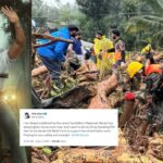 Wayanad landslide : वायनाड लैंडस्लाइड में 308 लोगों की मौत, पुष्पा भाऊ अल्लू अर्जुन ने पीड़ितों को दिए 25 लाख