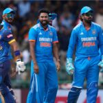 IND vs SL Live : सुंदर-कुलदीप के फिरकी में फंसे श्रीलंकाई बल्लेबाज, टीम इंडिया को 241 रनों का लक्ष्य