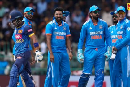 IND vs SL Live : सुंदर-कुलदीप के फिरकी में फंसे श्रीलंकाई बल्लेबाज, टीम इंडिया को 241 रनों का लक्ष्य