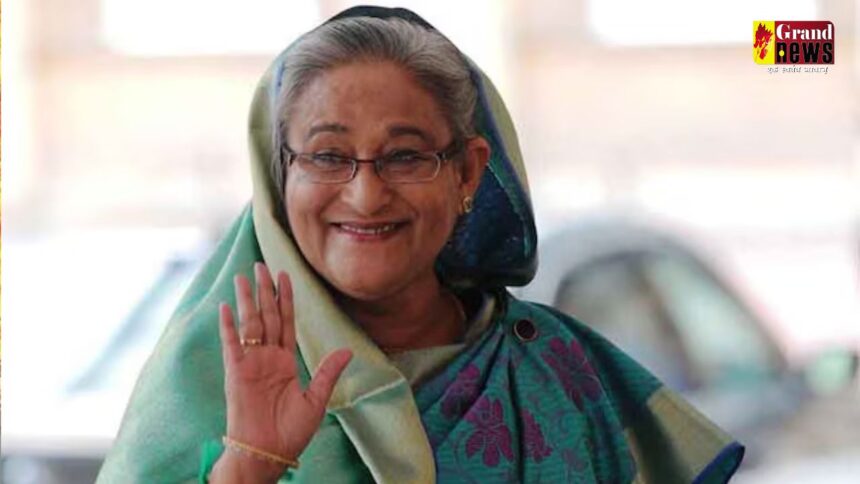 Bangladesh Protest : बांग्लादेश से जान बचाकर भारत पहुंचीं Sheikh Hasina