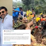Wayanad landslide : वायनाड हादसे के पीड़ितों की मदद के लिए आगे आए साउथ स्टार्स, अब सुपरस्टार चिरंजीवी और राम चरण ने दिए एक करोड़ 