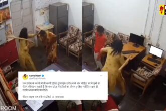 Katni Viral Video : जीआरपी की हैवानियतः नाती के साथ दादी को बाल पकड़कर लाठियों से पीटा..., पूर्व सीएम ने X पर पोस्ट शेयर कर कहा- सीएम साहब! कब रुकेगा दलितों पर अत्याचार, जीतू पटवारी ने कानून व्यवस्था पर उठाएं सवाल 