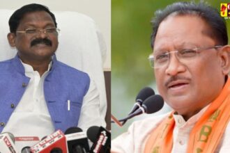 Chhattisgarh Politics : सरकार बदलते ही फिर जल उठा बस्तर, नक्सली बताकर आदिवासियों को मारा जा रहा, पूर्व मंत्री अमरजीत भगत ने BJP सरकार पर बोला हमला