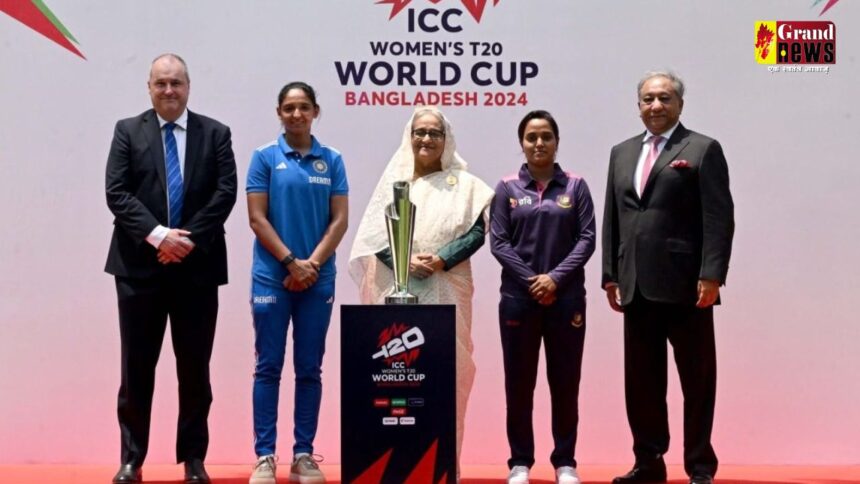 Womens T20 World Cup 2024 : ICC ने बांग्लादेश से छीनी मेजबानी, अब इस देश में खेला जाएगा वर्ल्ड कप 2024 का महामुकाबला 