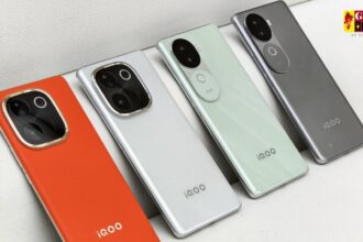 iQOO Z9s and Z9s Pro Launched : आईकू ने भारत में दो नए स्‍मार्टफोन iQOO Z9s और Z9s Pro किए लॉन्‍च, जानिए क्या है खास