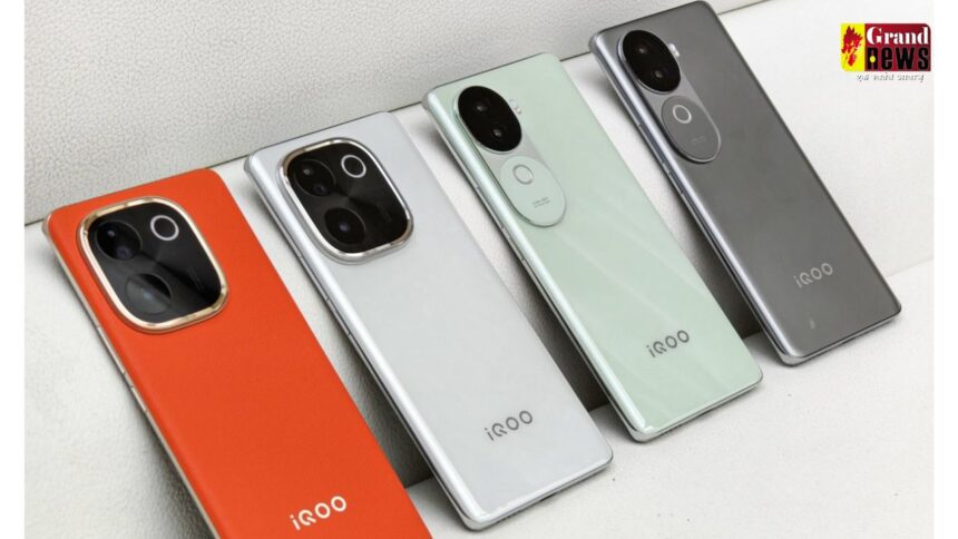 iQOO Z9s and Z9s Pro Launched : आईकू ने भारत में दो नए स्‍मार्टफोन iQOO Z9s और Z9s Pro किए लॉन्‍च, जानिए क्या है खास