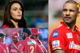 IPL 2025 Updates : शिखर धवन के संन्यास के बाद अब कौन बनेगा पंजाब किंग्स कप्तान, ये नाम है सबसे आगे 