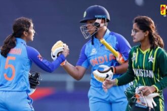 Women T20 World Cup 2024 : विमेंस T20 वर्ल्ड कप का नया शेड्यूल जारी, जानिए कब होगा भारत-पाकिस्तान के बीच महामुकाबला 