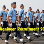 CG Agniveer Recruitment 2024 : युवाओं के लिए सुनहरा मौका: भारतीय वायुसेना में अग्निवीर भर्ती के लिए 04 अगस्त तक कर सकते आवेदन