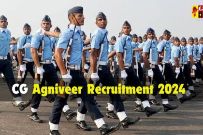 CG Agniveer Recruitment