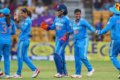 Women T20 World Cup 2024 : टीम इंडिया का ऐलान, हरमनप्रीत कौर होंगे कप्तान, इन 15 प्लेयर्स को मिली जगह 