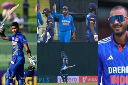 IND vs SL 1st ODI Live Score: श्रीलंका ने टीम इंडिया के सामने रखा 231 रनों का लक्ष्य, अक्षर-अर्शदीप ने लिए 2-2 विकेट