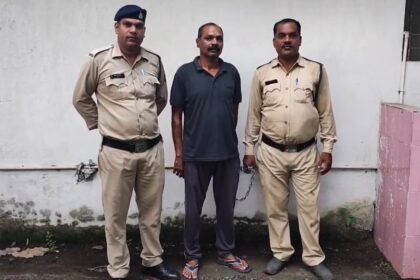 BIG NEWS : पटवारी पद में नौकरी लगवाने के नाम पर लाखो रुपया की ठगी, पुलिस ने लिया एक्शन