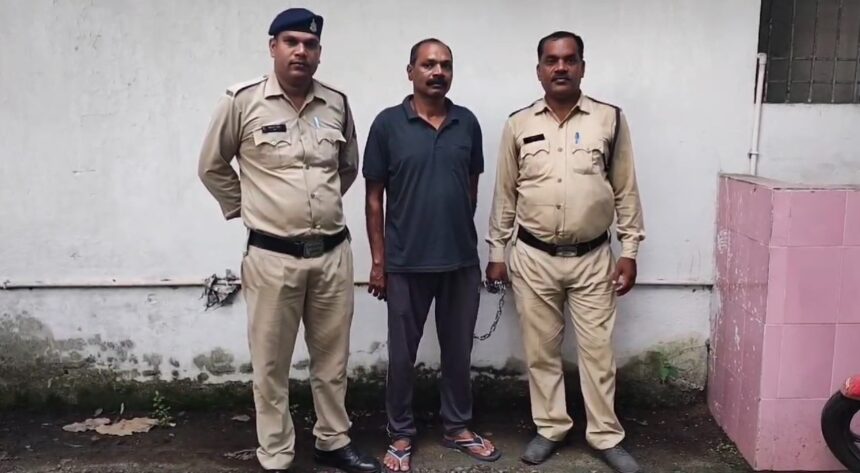 BIG NEWS : पटवारी पद में नौकरी लगवाने के नाम पर लाखो रुपया की ठगी, पुलिस ने लिया एक्शन