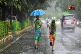 CG Weather update: छत्तीसगढ़ के 15 जिलों में ताबड़तोड़ बारिश का अलर्ट जारी