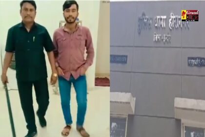 MP NEWS: दमाशों ने थाने के अंदर बनाई रील और किया वायरल पुलिस ने किया मामला दर्ज