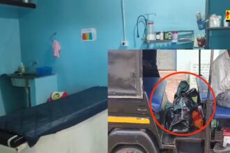 CG BREAKING: नवजीवन अस्पताल में डॉक्टरों की लापरवाही से मासूम की मौत, पुलिस ने 12 घंटे बाद निकाला दफन शव