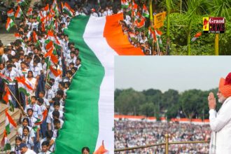 Independence Day celebrations: स्वतंत्रता दिवस समारोह के लिए लगभग 6000 मेहमानों को न्योता, जानें लखपति और ड्रोन दीदी के अलावा कौन-कौन होंगे शामिल