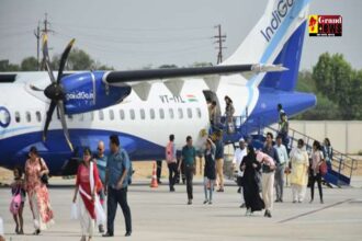 Raipur Prayagraj Flight: हवाई यात्रियों के लिए खुशखबरी, रायपुर से शुरू हुई प्रयागराज के लिए डायरेक्ट फ्लाइट,सस्ती कीमत में करे सैर