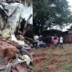 CG NEWS : घर में घुसा दंतैल हाथी धान की तलाश में तोड़ने लगा दिवार, परिवार को बचा रहे ग्रामीण को कुचला, मौके पर बुजुर्ग की मौत 