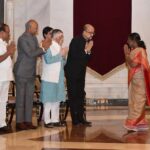 New Delhi : राज्यपालों के त्रिदिवसीय सम्मेलन में शामिल हुए राज्यपाल रमेन डेका