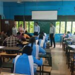 RAIPUR BREAKING : बोर्ड की प्रायोगिक परीक्षा के दौरान उड़नदस्ता टीम ने स्कूल में मारा छापा, नकल करते पकड़े गए छात्र-छात्राएं