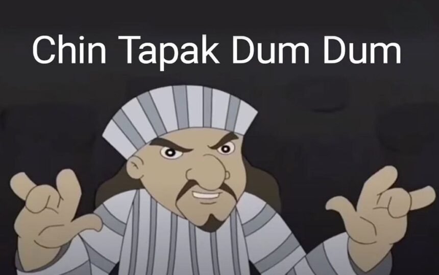 Chin Tapak Dum Dum Dialouge : 'चिन टपाक डम डम' : जानिए कहां से आया और आखिर क्यों ट्रेंड कर रहा यह डॉयलॉग ? 