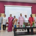 RAIPUR NEWS : डॉ. राधाबाई महाविद्यालय में दीक्षारंभ कार्यक्रम का आयोजन, मुख्य अतिथि पार्षद मनोज वर्मा ने नव प्रवेशार्थी छात्राओं को बताया राष्ट्रीय शिक्षा नीति का महत्व 