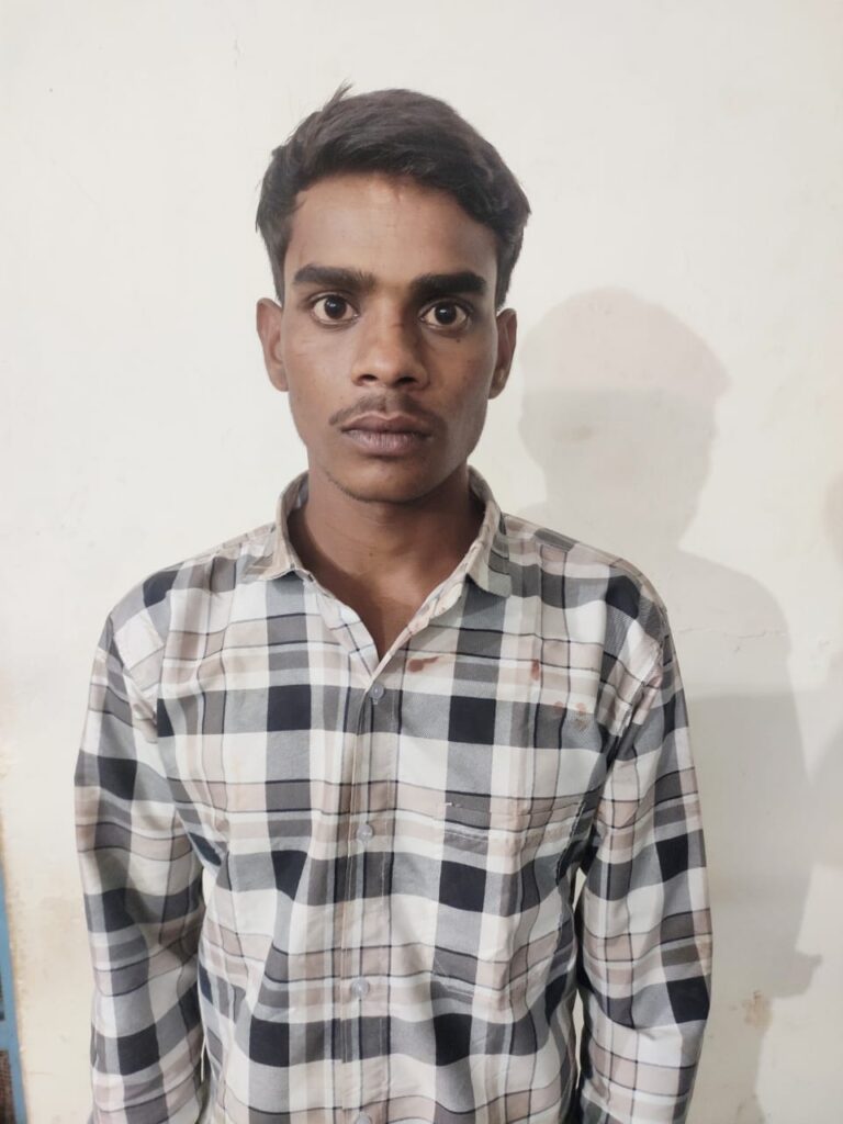 Raipur Crime : साली के साथ जबरदस्ती बनाया शारीरिक संबंध, जीजा गिरफ्तार 