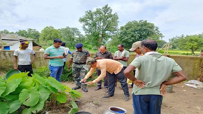 CG NEWS : जंगल में मिला 3 साल के बच्चे का सिर, उठा ले गया था तेंदुआ, शरीर के बाकी हिस्से की तलाश जारी