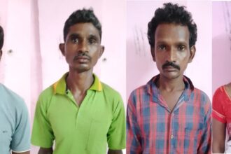 4 Naxalites arrested in CG : एक लाख के ईनामी डीएकेएमएस अध्यक्ष सहित 4 खूंखार नक्सली गिरफ्तार, पुलिस पर फायरिंग करने की घटना में थे शामिल