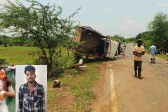 CG ACCIDENT : कॉलेज जा रही छात्रा को पिकअप ने मारी ठोकर, मौके पर गई जान 