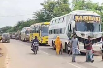 Bharat Bandh: बस्तर में दिखा भारत बंद का असर, चेंबर ऑफ़ कॉमर्स एंड इंडस्ट्रीज ने दिया समर्थन