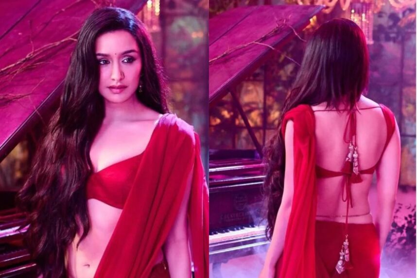 Shraddha Kapoor : भारत की दूसरी सबसे ज्यादा फॉलोअर्स वाली सेलिब्रिटी बनी श्रद्धा, पीएम मोदी और प्रियंका चोपड़ा से भी निकली आगे 