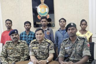 CG BREAKING : एक महिला नक्सली समेत 5 माओवादियों ने छोड़ा आतंक का रास्ता, पुलिस गस्त की रेकी जैसे कई वारदातों में थे शामिल 