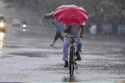 CG WEATHER ALERT : जाते जाते फिर बरसेंगे बदरा, छग में बारिश लेकर आया नया अपडेट