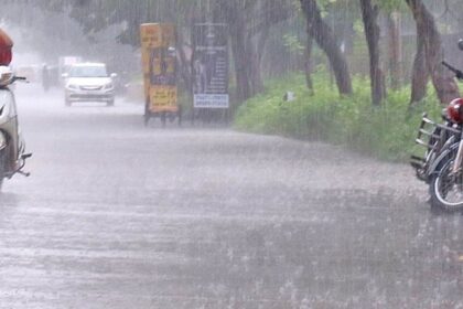 CG WEATHER : प्रदेश के 7 जिलों में बारिश का यलो अलर्ट, रायपुर में छाए बादल, यहां होगी 2 दिन बरसात