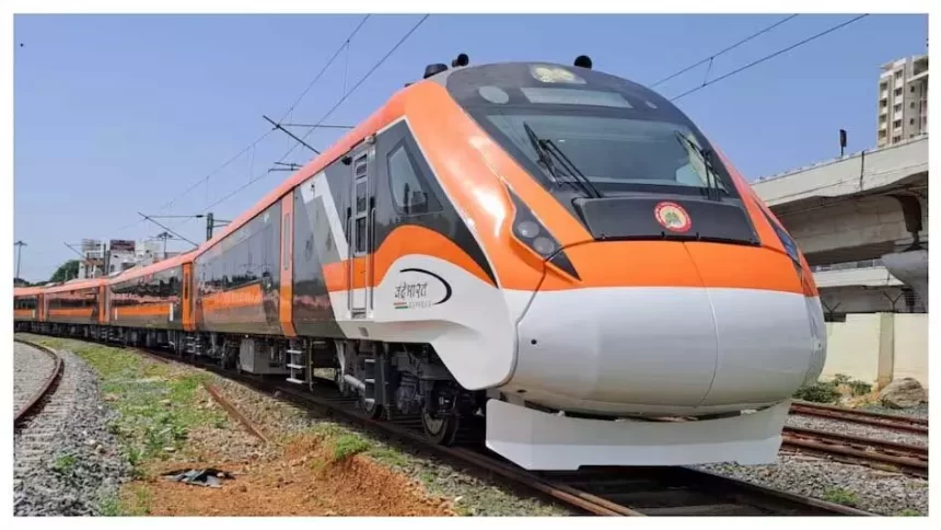 Vande Bharat Express: दुर्ग-विशाखापट्टनम वंदे भारत एक्सप्रेस का किराया और टाइम टेबल जारी, देखें लिस्ट...ध्यान रहे ! बिना रिजर्वेशन नहीं मिलेगी एंट्री