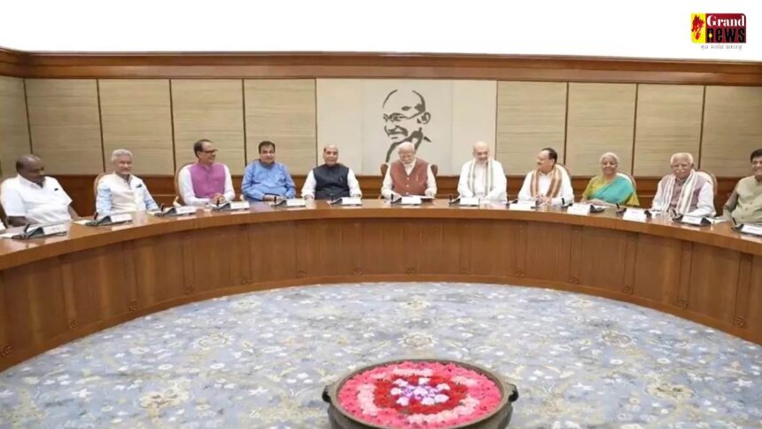 Cabinet Decision : देशभर के किसानों को सरकार की बड़ी सौगात, मोदी कैबिनेट ने लिए ये 7 फैसले