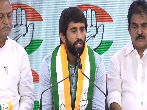 BAJRANG PUNIA : कांग्रेस छोड़ दो वरना.... रसेलर Bajrang Punia को मिली जान से मारने की धमकी, विदेशी नंबर से आया मैसेज