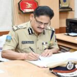 BREAKING :  पूर्व DGP अरुण कुमार सारंगी बने ओडिशा लोक सेवा आयोग के अध्यक्ष 