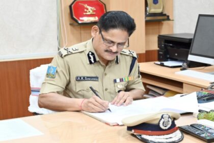 BREAKING :  पूर्व DGP अरुण कुमार सारंगी बने ओडिशा लोक सेवा आयोग के अध्यक्ष 